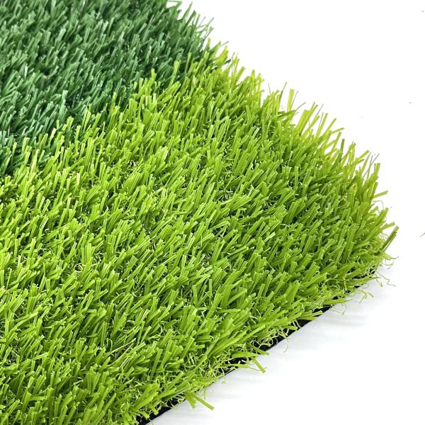 UV-Resistant Artificial Turf with 50 mm Pile Height Child Safe and Easy