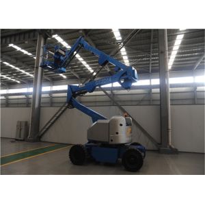 Extra Articulating Beam Small Articulating Boom Lift Narrow Space Accessing