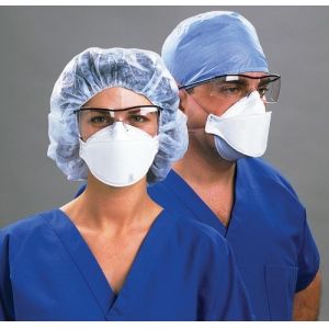 Buy cheap Ffp1 Ffp2 Folding N95 Earloop Mask from wholesalers