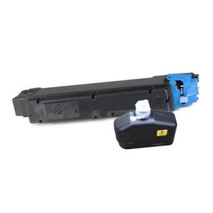 TK-5140 CMYK Kyocera Toner Cartridges Multipack For ECOSYS P6130cdn / M6030