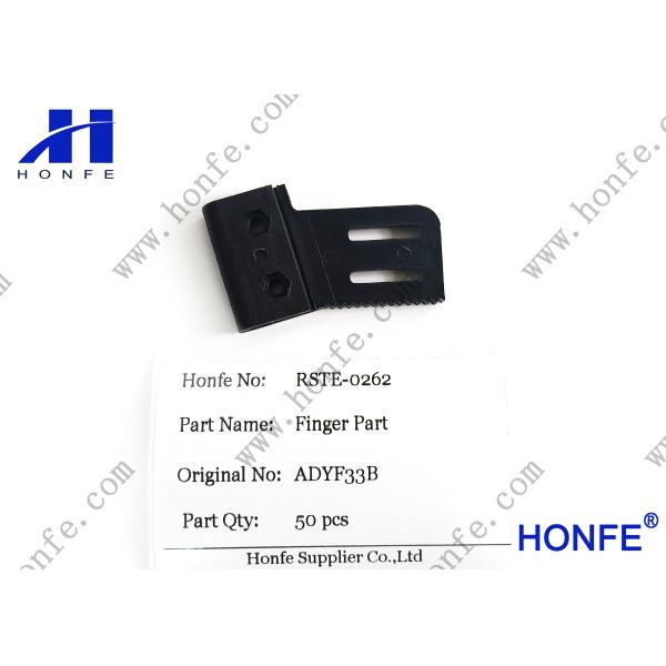 Finger Part ADYF33B TM11 Theam 11E Rapier Looms Spare Parts For Somet Loom