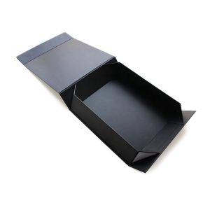 Buy cheap Grey Cardboard Magnetic Folding Box ODM For Gift Packing from wholesalers