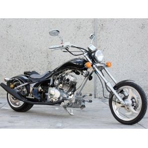 Buy cheap Air Cooled 4 Stroke Chain Drive 250cc Chopper Motorcycle from wholesalers