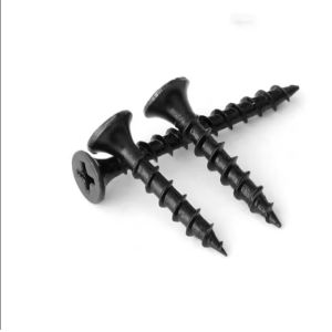 Buy cheap 2.9 3.9mm Gal Steel  Phillips Drive Csk Flat Head Roofing Screw Black Oxide DIN7504 from wholesalers