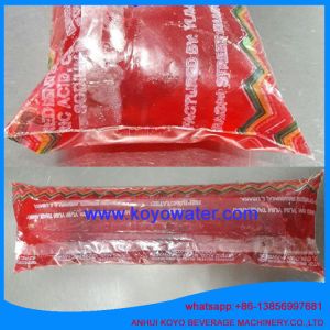 Buy cheap anhui koyo small back seal ice pop bag filling machine from wholesalers