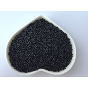 Buy cheap High Compression Adsorbent Carbon Molecular Sieve With Strength ≥75N/Particle from wholesalers