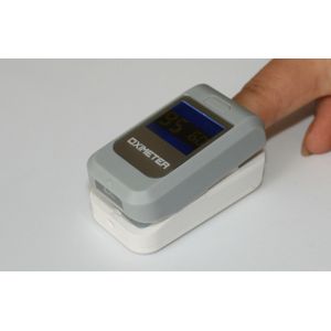Buy cheap Hand Held Fingertip Pulse Oximeter , Finger Pulse Oximeters from wholesalers