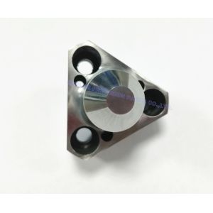 Buy cheap High Precision Cnc Machined Parts In Medical , Cosmetics Verticality 0.01mm from wholesalers