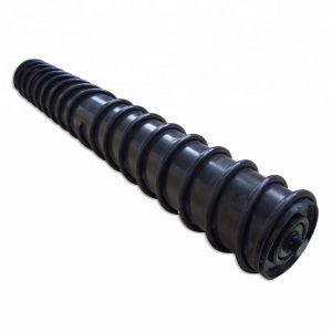 Buy cheap Heavy-duty spiral roller prevents material buildup and extends belt life for reliable conveyor performance from wholesalers