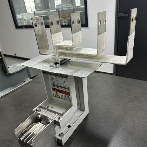 Buy cheap Plug In Box Sandwich Type Busbar For Dense Insulation Type Bus Duct from wholesalers