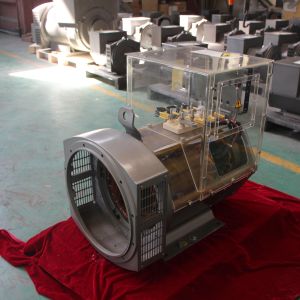 1500rpm Copper Wire Three Phase Brushless Ac Generator