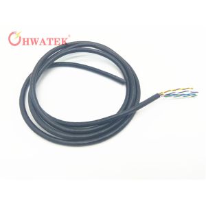 Custom Solid / Stranded Multi Conductor Cable , Flexible Electrical XLPE