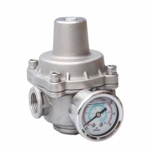 Buy cheap Stainless Steel Threaded Pressure Reducing Valve for Water Manufacturers Relief Valve from wholesalers