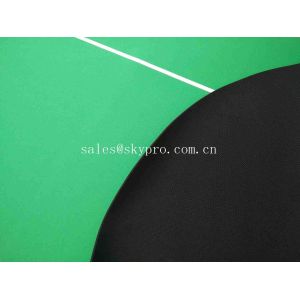 Buy cheap Foldable Poker Felt Gambling Table Mat , Professional Mahjong Table Mats from wholesalers