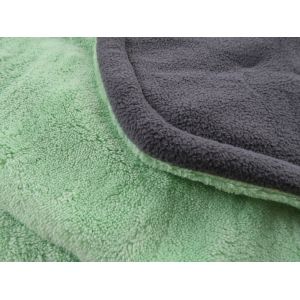 OEM 16 Inch Weighted Heating Pad With Microplush Fleece Material