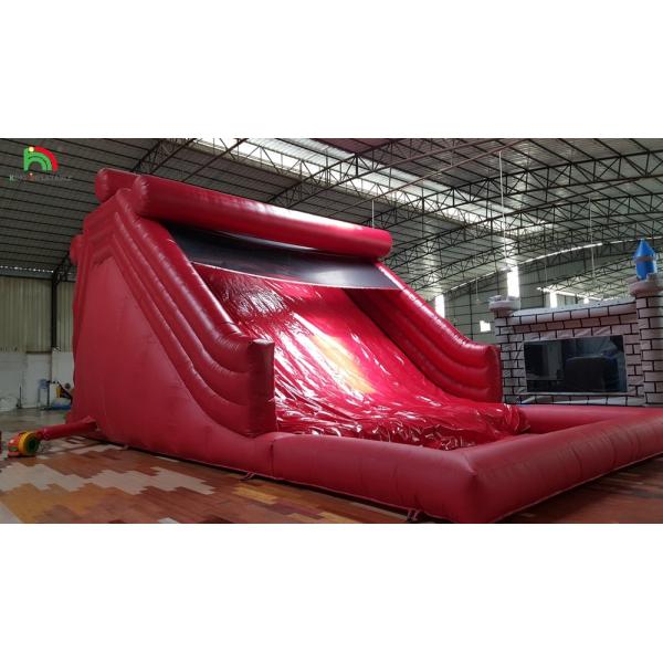 Commercial inflatable water slides outdoor inflatable playground water slide PVC