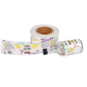 Customized Designs and Fast Delivery for Beverage Bottle Labels