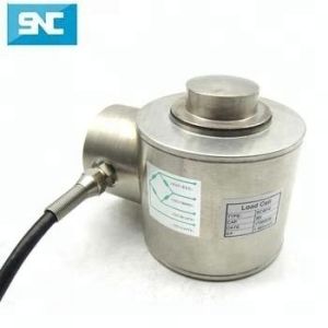 SC4810 500Ton 600Ton 1000Ton Column Compression Force Load Cell Sensor for Pile