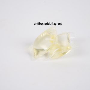 Buy cheap Liquid Laundry Detergent Pods Clean Fragrant Decontamination Mite Removal 8g from wholesalers