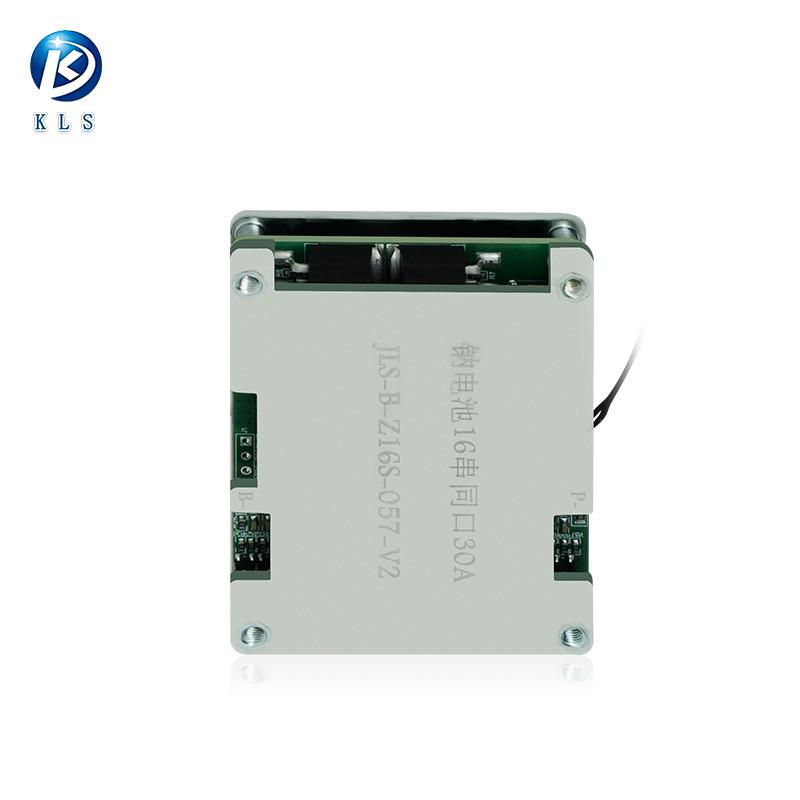 Buy cheap 16s 30a 18650 Lithium Protection Board Bms Pcb Li-ion Lipo 16 Cell Pack With Balance Function Charger Protect Module from wholesalers