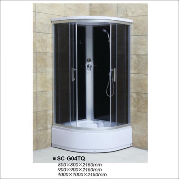 Quality Bathroom Shower Enclosures with Hand Shower for sale