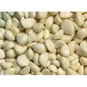 Buy cheap Snow White IQF Frozen Vegetables / Quick Freezing Fresh Garlic Cloves from wholesalers