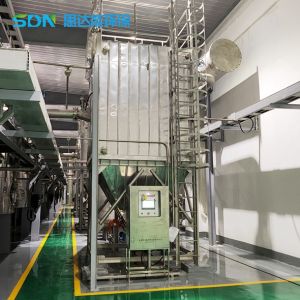 Buy cheap Wear Resistant Flue Gas Treatment System Material Recovery Filtration Precision 0.1μM from wholesalers