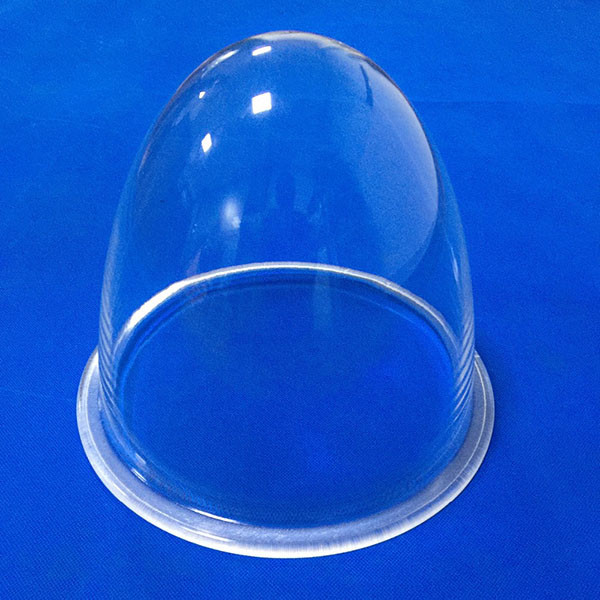 Quality Custom precision mold for Polypropylene Industry Light Covers for sale