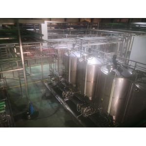 Buy cheap Yogurt production line Yogurt processing machine from wholesalers