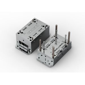 Buy cheap OEM / ODM ： Double Injection Molding & Router Keys (1*4) No.23894 & 23895 from wholesalers