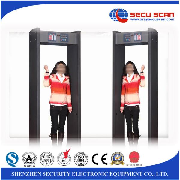 Buy cheap Handheld Walk Through Metal Detector Remote Controller Shock Proof from wholesalers
