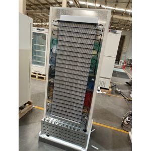 Buy cheap Minus 40 Degree Biomedical Vaccines Blood Plasma Freezer With 7 Inner Drawers High Quality from wholesalers