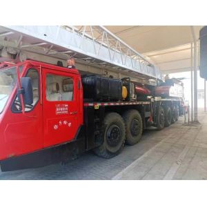Buy cheap High Capacity 130 Ton Tadano Terrain Crane with Maximum Lifting Height 40m and 50T from wholesalers