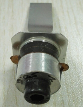 Quality 51k Piezo Ceramic Element Ultrasonic Piezoelectric Transducer / Converter / Sensor for sale Buy cheap 51k Piezo Ceramic Element Ultrasonic Piezoelectric Transducer / Converter / Sensor product