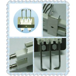 Buy cheap Electrothermal Ceramic Spark Plug Alumina Zirconia Eco Friendly Ignition Needle from wholesalers