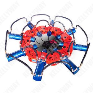 Buy cheap Hydraulic Round Concrete Pile Breaker For 600-2500mm With Crane And Excavator product