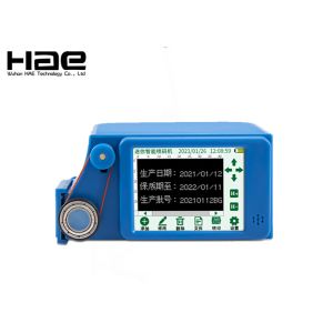 Buy cheap High Speed Automatic Industrial Mini Batch And Date Coding Inkjet Printer 1 - 4 Lines from wholesalers