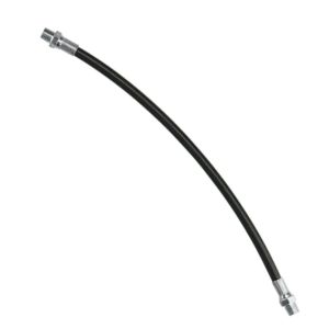 Buy cheap Rubber Long Flexible Grease Gun Hose CNC 30cm Manual product