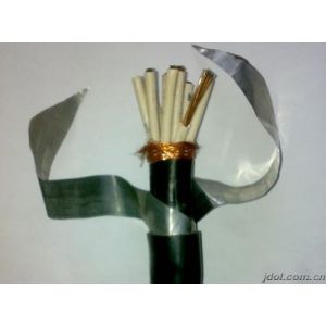 Buy cheap KVVRP PVC insulated ,PVC sheathed shielded flexible control cable from wholesalers