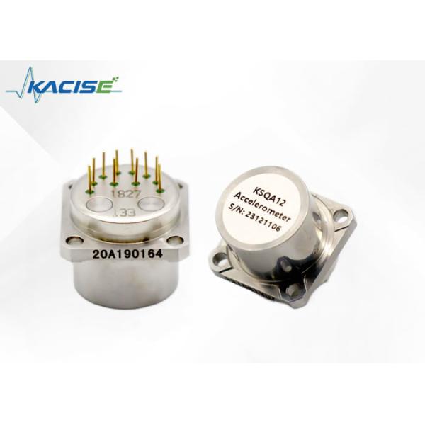 Quality 1MHz Accelerometer Sensor with 0.8mA/g Sensitivity Storage temperature -55°C~+80°C Storage Resolution for sale