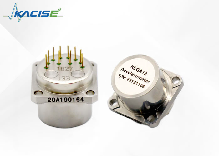 Buy cheap 1MHz Accelerometer Sensor with 0.8mA/g Sensitivity Storage temperature -55°C～+80°C Storage Resolution from wholesalers