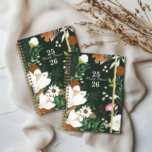 Elegant Custom Notebook Customized To Meet Your Requirements