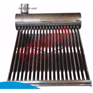 Buy cheap Food Grade Pre Heated Solar Water Heater Commercial Various Capacity from wholesalers