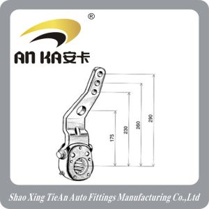 Buy cheap Manual Slack Adjuster BPW 0517458140 0517458130 from wholesalers