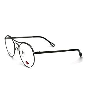 FM7124 Round Top Bar Stainless Steel Womens Optical Frames For A Timeless Chic