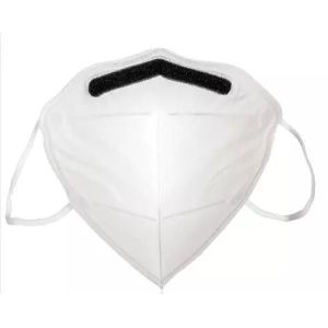 Buy cheap White Color N95 Respirator Mask Hypoallergenic Help Limit Germs Spread from wholesalers