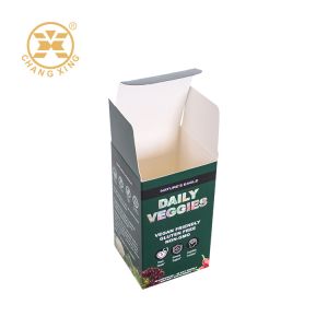 Buy cheap Custom UV Coating Cardboard Boxes For Packing Vitamin Tablet from wholesalers