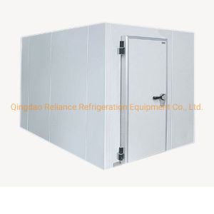 Buy cheap Small Banana Cold Storage Cold Room Foam Board with Evaporative Cooler Cost 3m X 4m X 2.5m from wholesalers