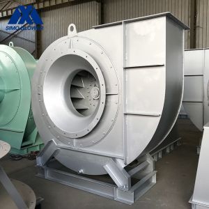 Buy cheap Single Inlet Centrifugal Fan Industrial Boiler Waste Gas Collecting from wholesalers