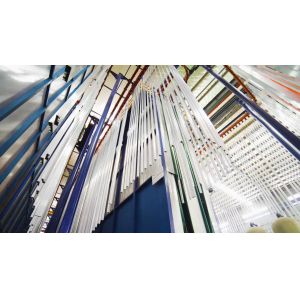 Buy cheap Modern design low price powder coating line from wholesalers